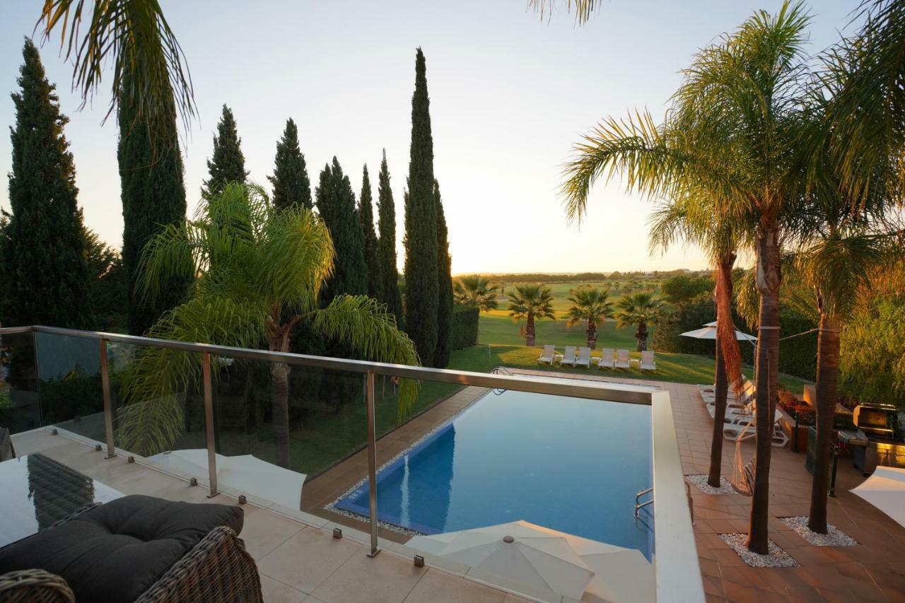 Villa Laguna Golf-Frente Ao Laguna Golf * Vilamoura