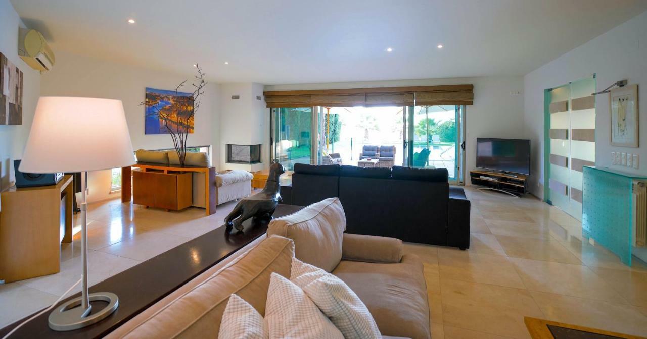 Villa Laguna Golf-Frente Ao Laguna Golf * Vilamoura