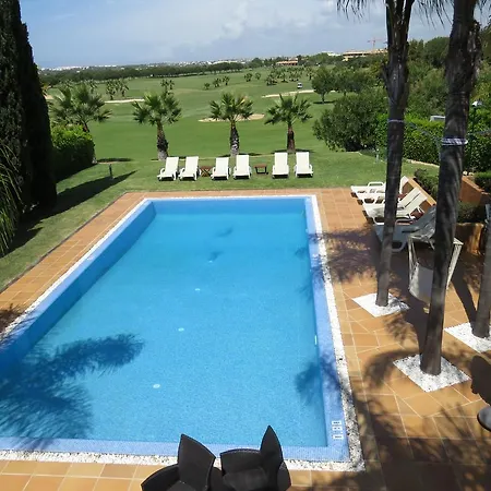 Villa Laguna Golf-Frente Ao Laguna Golf Vilamoura Exterior photo