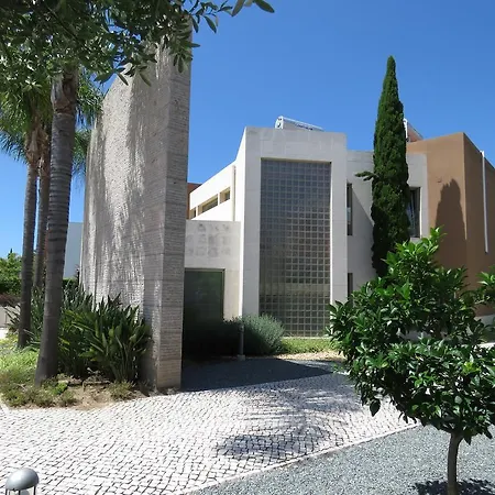 Villa Laguna Golf-Frente Ao Laguna Golf Vilamoura Exterior photo